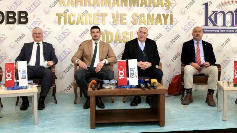 Sigorta sektörü ve iş dünyası KMTSO’da buluştu