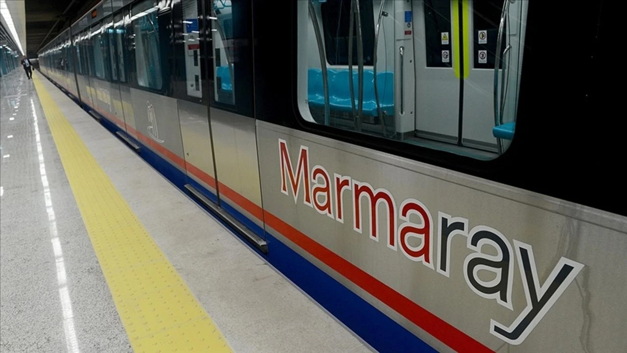 Marmaray, hava koşulları nedeniyle Halkalı-Gebze hattında ek seferler düzenliyor