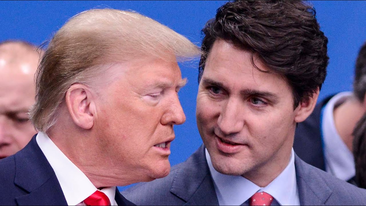 Trump ve Trudeau, Ukrayna savaşı ve fentanil ticareti konusunda görüştü