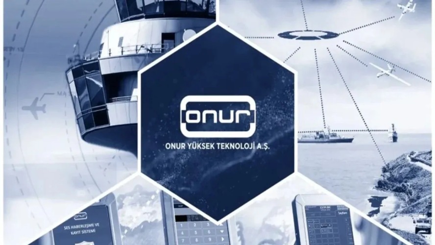 Onur Yüksek Teknoloji'nin 2026 siparişleri 8,66 milyon doları aştı