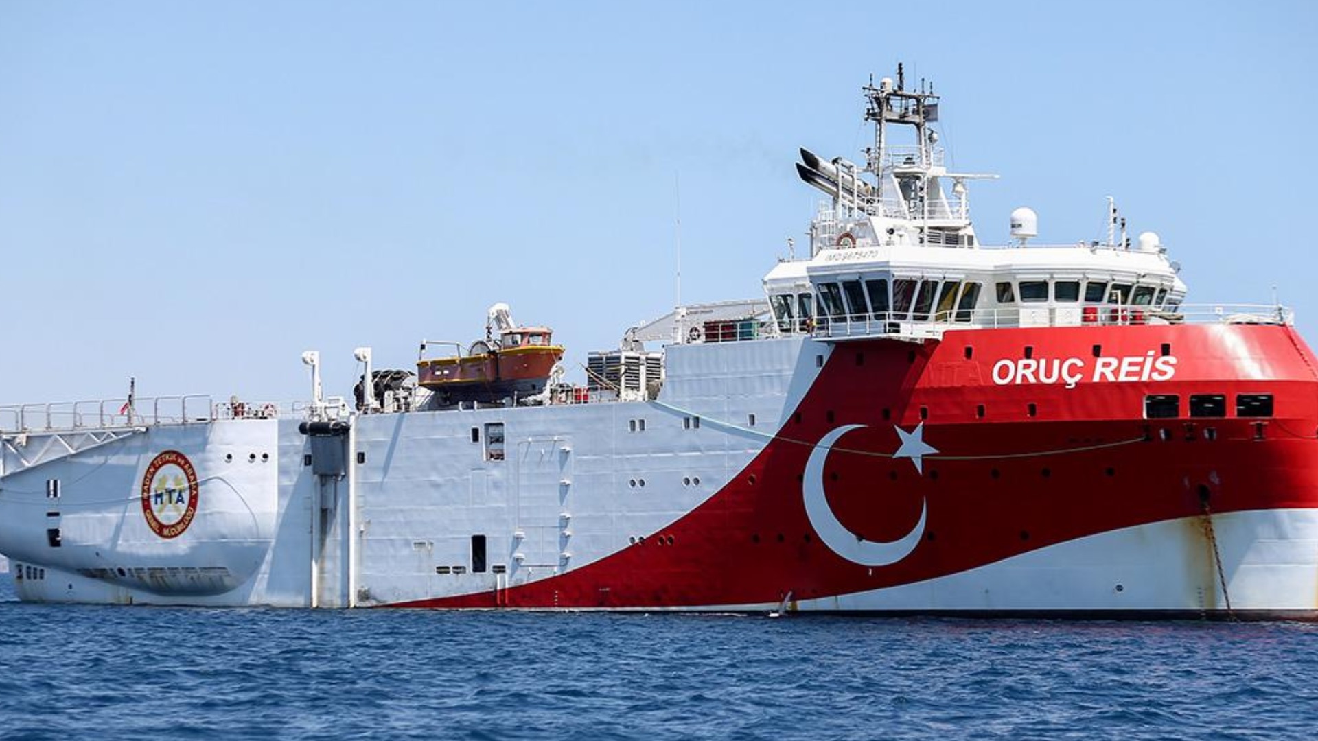 Oruç Reis, Somali görevini tamamladı: 234 günlük mesai son buldu