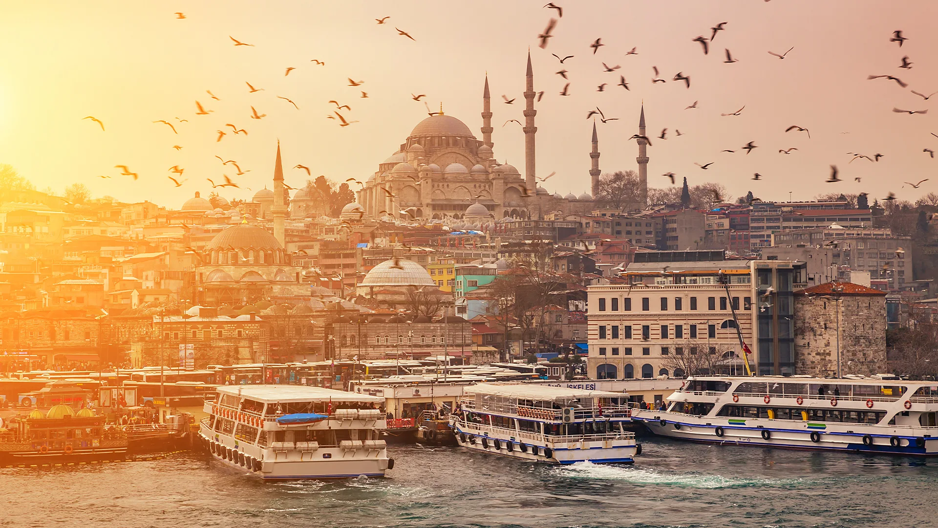 İstanbul'un ocak ayı enflasyonu belli oldu!