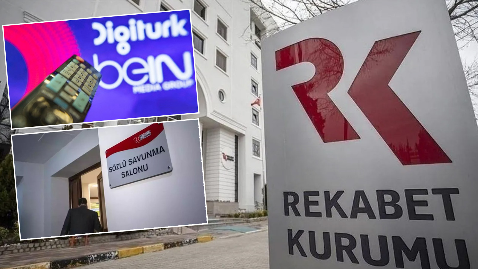 Digitürk'e yönelik rekabet soruşturmasında kritik gelişme! Bein'den sözlü savunma sözlü savunma alındı