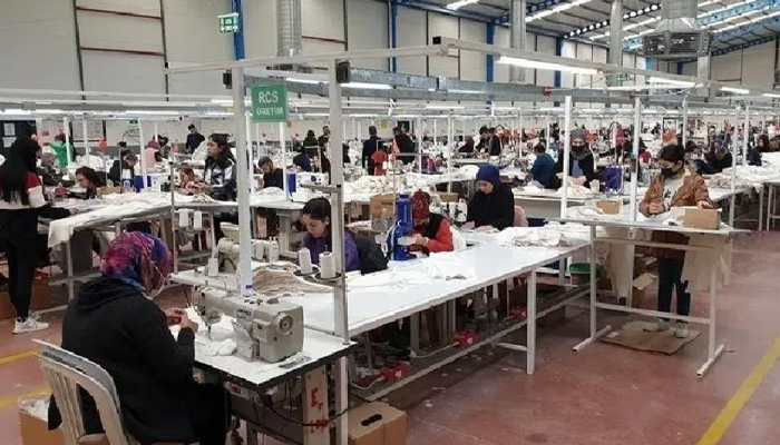 Konkordato talep etmişti: 40 yıllık tekstil devi için karar verildi