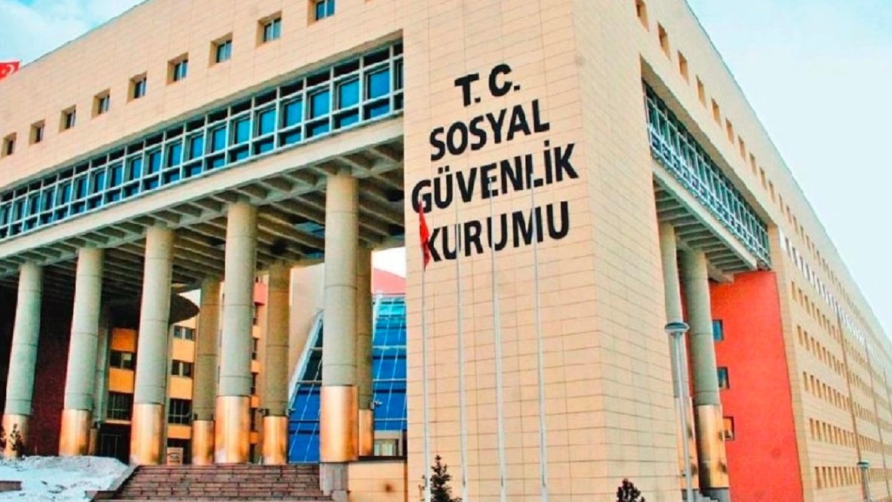 SGK geri ödeme listesini genişletti: SGK destekleri artırıldı