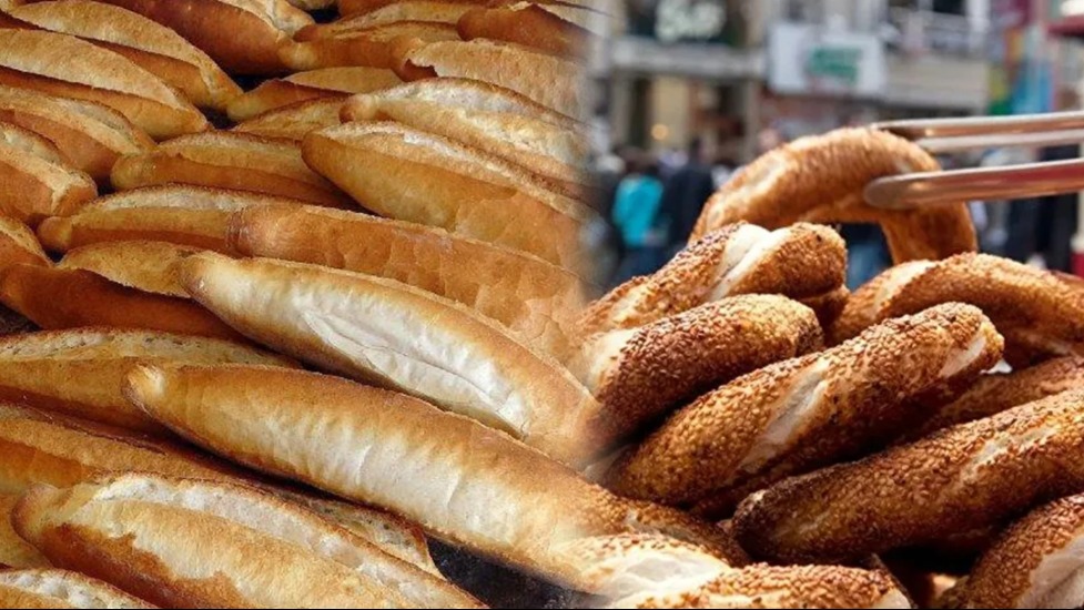 Bir ilde daha simit ve ekmeğe zam