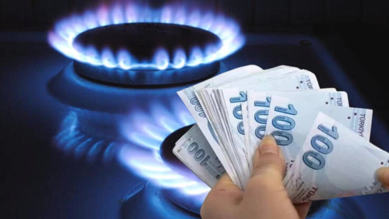 Spot doğal gaz fiyatları belirgin artış