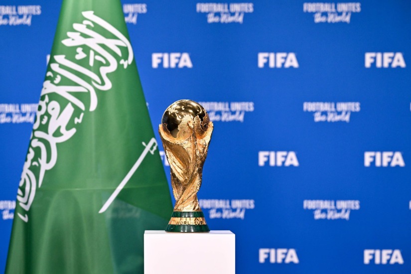 Suudi Arabistan'daki 2034 FIFA Dünya Kupası'nda alkol yasağı