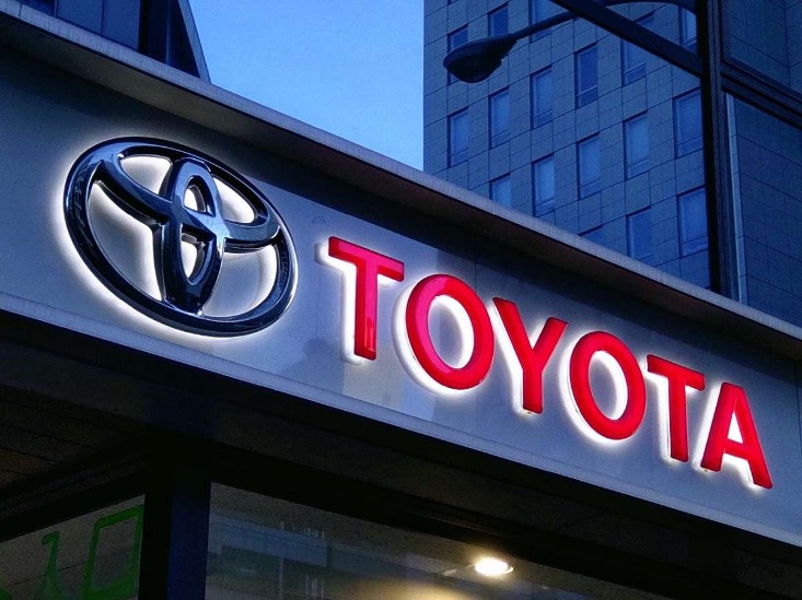 Toyota üretimde yeniden büyüdü: Küresel üretim artışa geçti