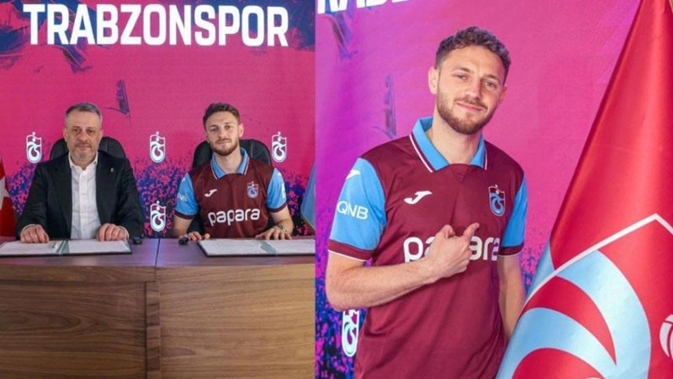 Trabzonspor Sportif Yatırım ve Futbol İşletmeciliği Ticaret A.Ş. Sözleşme İmzalanması
