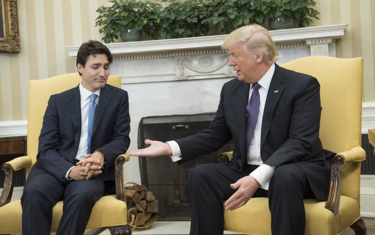 Kanada Başbakanı Trudeau, ABD ile ticaret savaşına devam edileceğini açıkladı