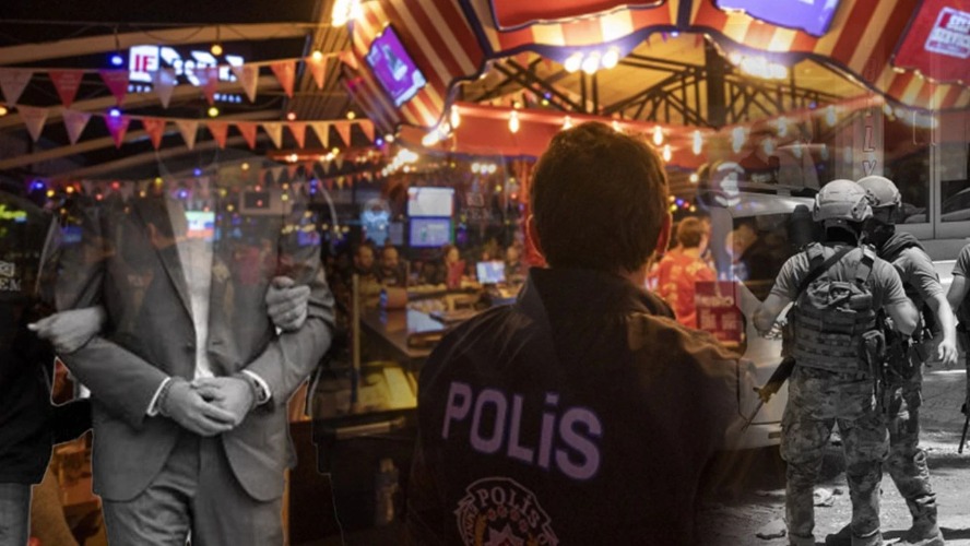 Cezaevlerindeki hükümlü sayısında büyük patlama! Dolandırıcılık 48, hırsızlık 41 kat arttı!