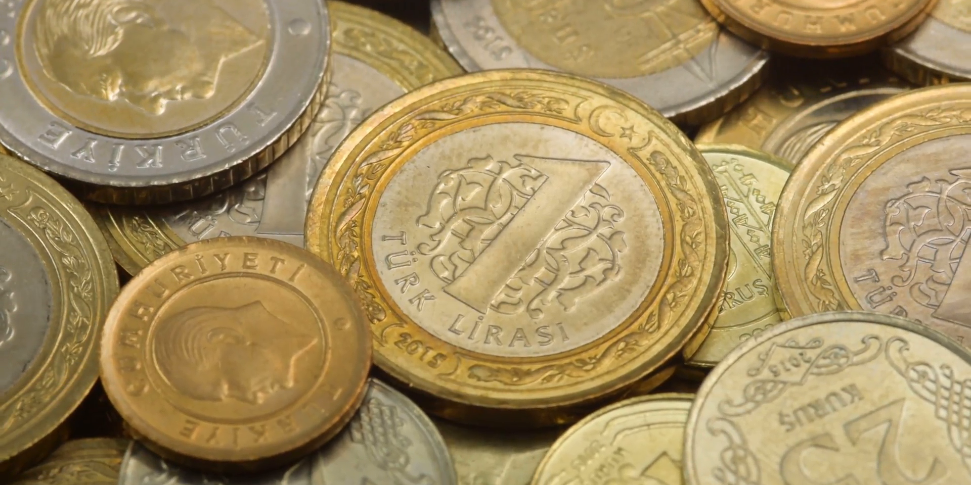 2024'te Türkiye’de dolaşıma giren bozuk paralar 1,5 milyar lirayı aştı