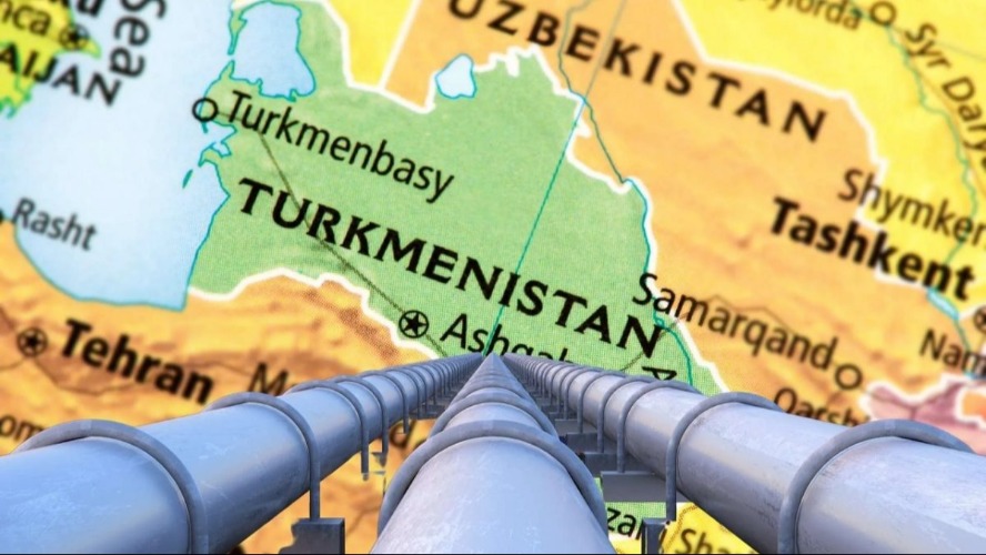 Enerjide dev adım! Türkmen gazı 1 Mart'ta Türkiye'de!