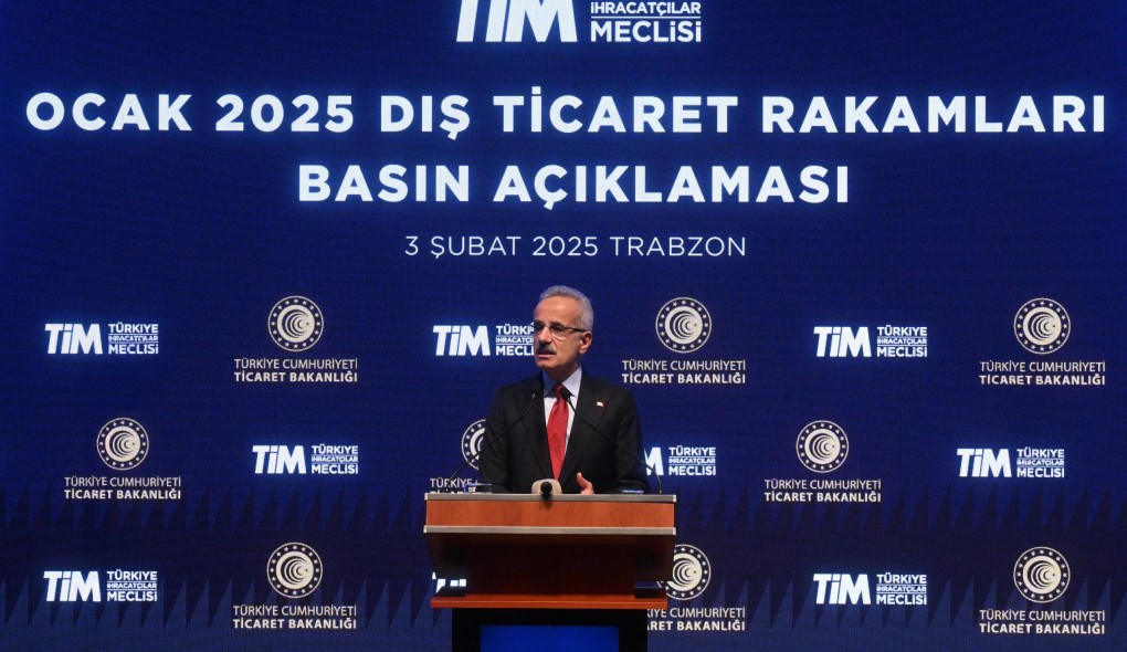 Kalkınma Yolu Projesi ile Türkiye'nin ekonomik ve jeopolitik gücü artıyor