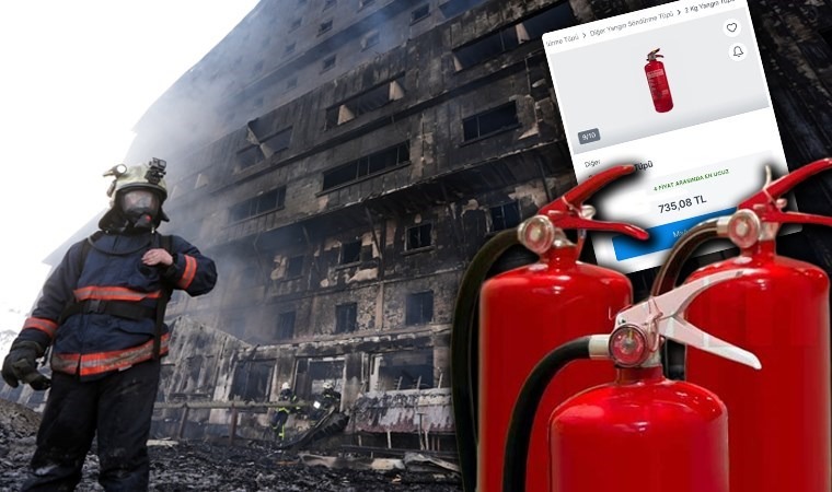 Yangın faciasını fırsata çevirmeye çalışanlara ceza yağdı