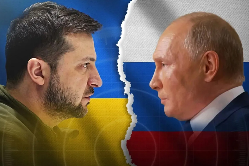 Zelenskiy Rusya'ya toprak takası önerdi