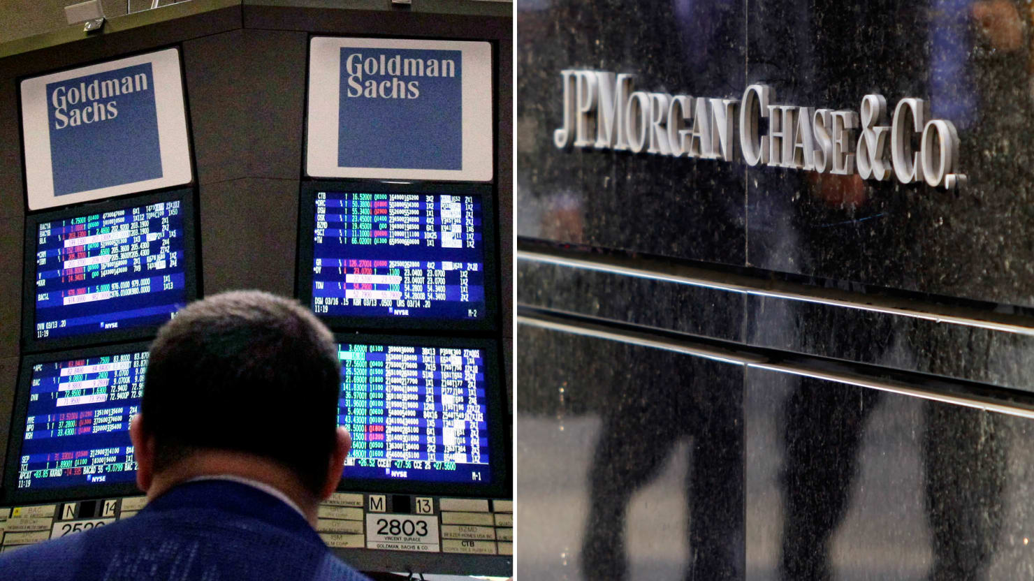 JPMorgan, Goldman Sachs ve diğer bankalar, Rusya bağlantılı işlemleri sunmaya başladı