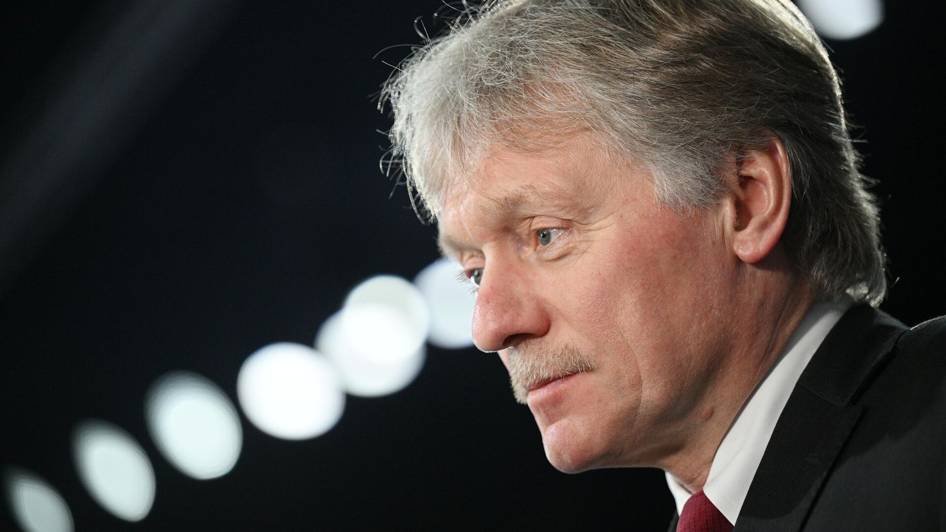 Kremlin Sözcüsü Peskov: Avrupa'nın barışa odaklanması gerekiyor