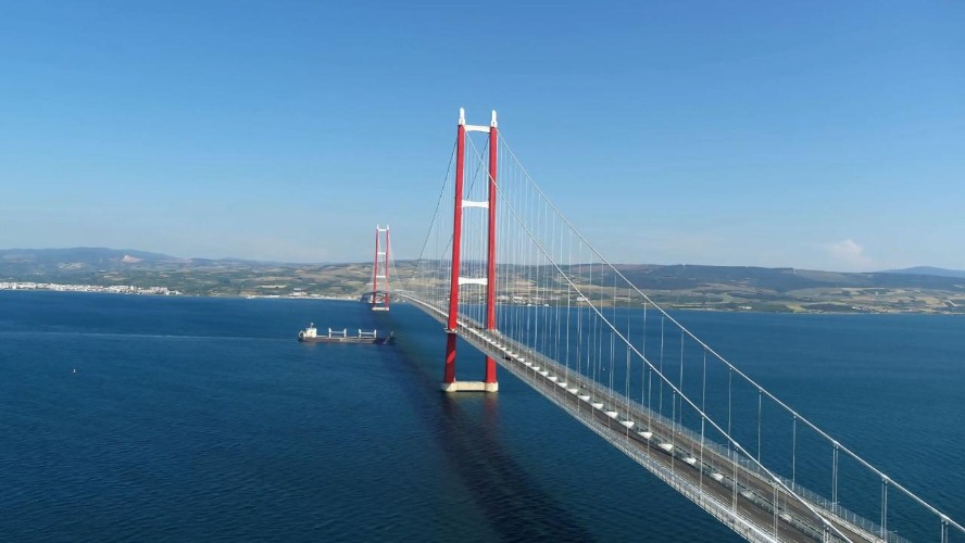 KGM işletmesindeki otoyol ve köprü geçiş ücretlerine zam