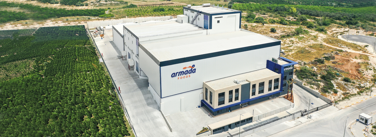 Armada Gıda, 100 Milyon TL'lik Pay Geri Alım Programı Başlattı