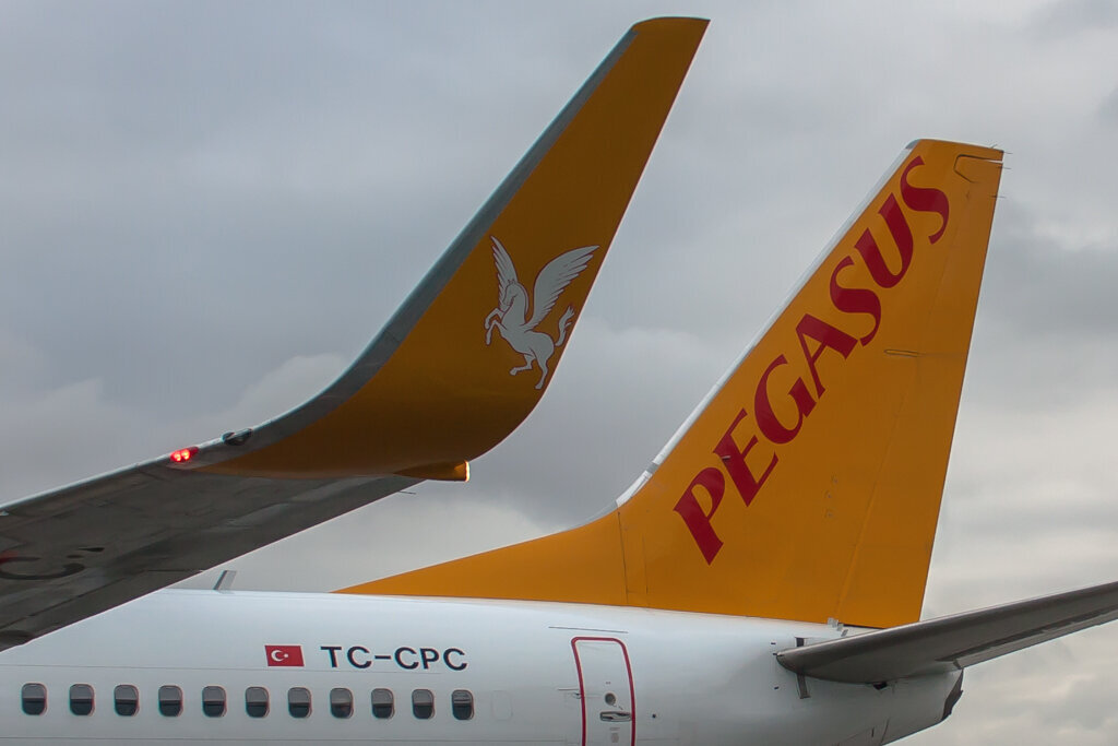Pegasus'un yolcu sayısı haziran ayında yüzde 10 artış gösterdi