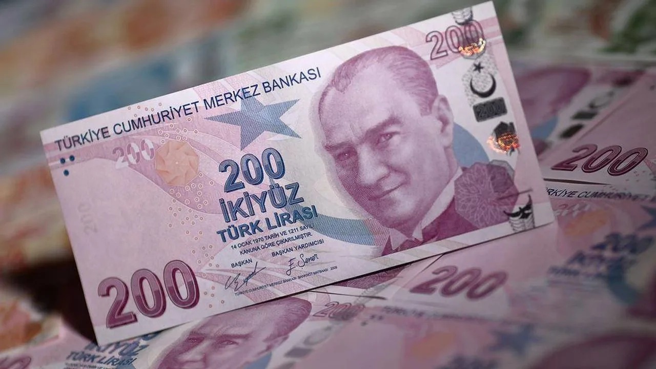 200 TL'lik banknotların sayısı son iki yılda katlandı