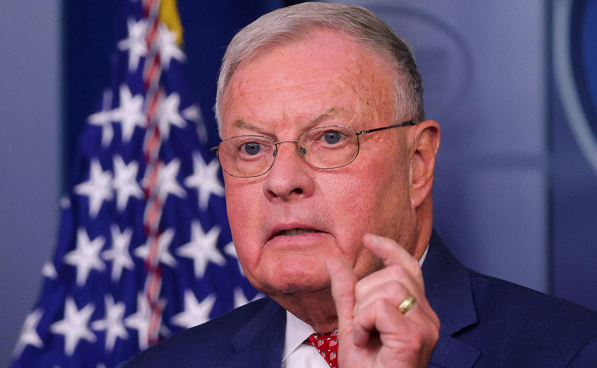 Trump, General Keith Kellogg'u Ukrayna'ya özel temsilci olarak atayarak diplomatik ilişkileri güçlendirmeyi hedefliyor