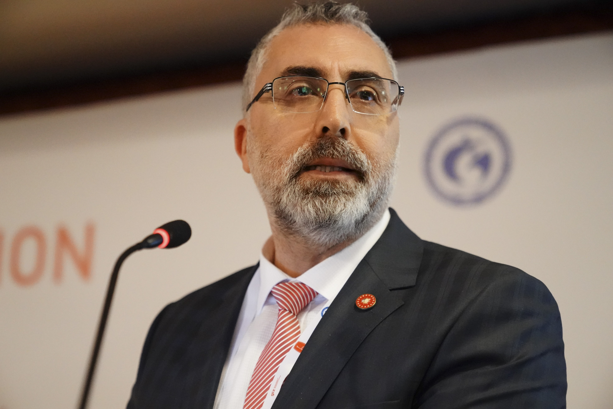 Bakan Işıkhan bugün açıklanan işsizlik verilerini değerledirdi