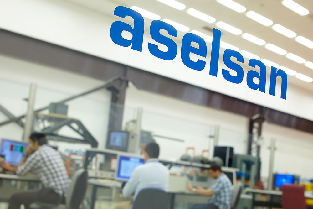 ASELSAN yatırımcısını sevindirdi: Küresel rakiplerini geride bıraktı