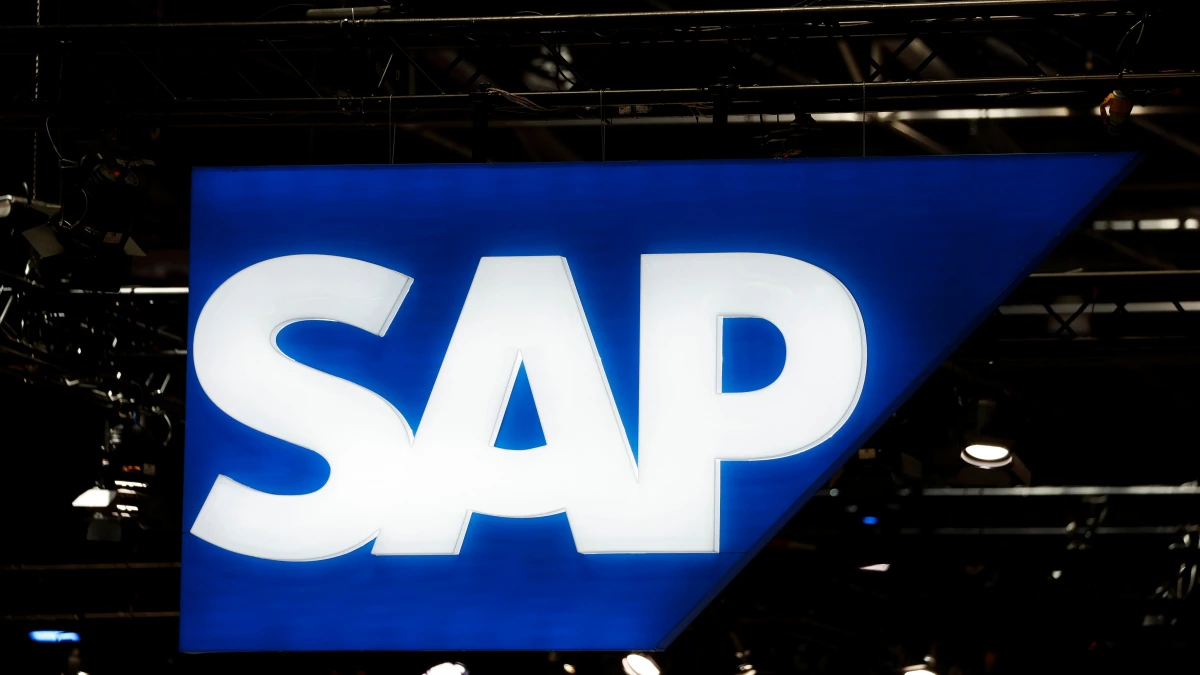 SAP, Avrupa'nın en değerli şirketi oldu: Novo Nordisk'i geride bıraktı