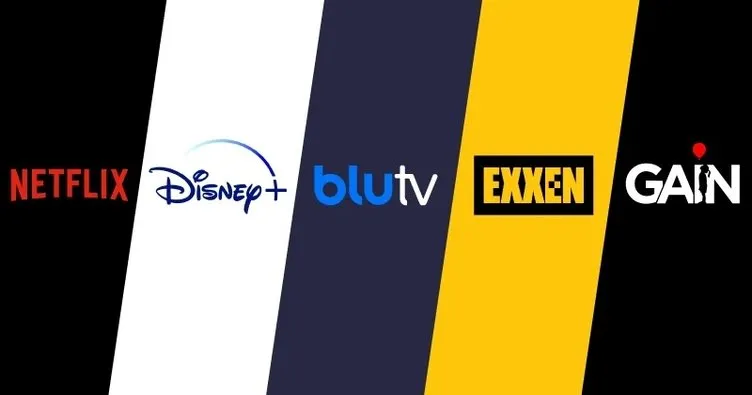 Rekabet Kurulu'ndan Netflix, Disney+, Exxen, BluTV, Amazon ve Gain'e soruşturma başlatıldı