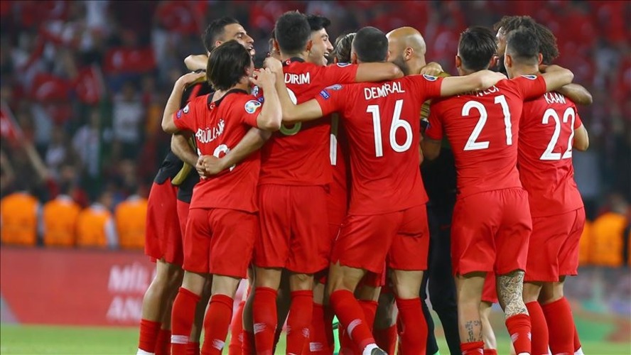 Ay-Yıldızlıların rakipleri belli oluyor: İsveç’ten Romanya’ya işte olası Play-Off eşleşmeleri