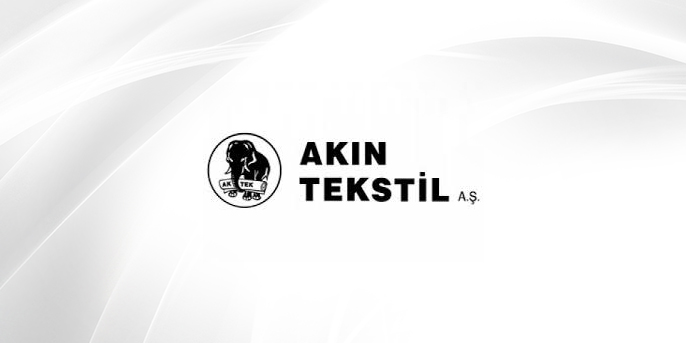Akın Tekstil Hakkında 3 Ay Geçici Mühlet Kararı Verildi