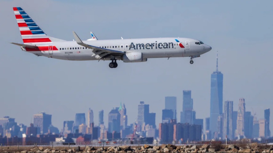 American Airlines ilk çeyrek zarar beklentisini yükseltti