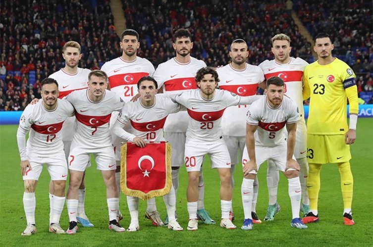 A Milli Takım'ın aday kadrosu açıklandı! Sürpriz isimler listede