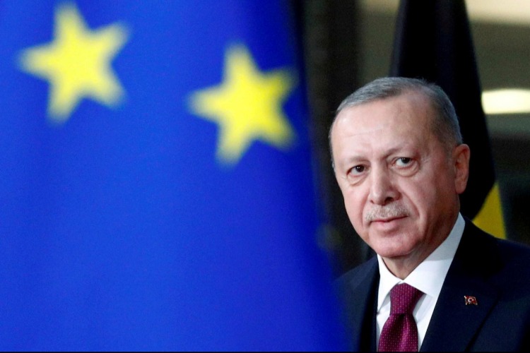 Cumhurbaşkanı Erdoğan'dan AB'ye mesaj: Üyelik müzakerelerimiz canlandırılmalı
