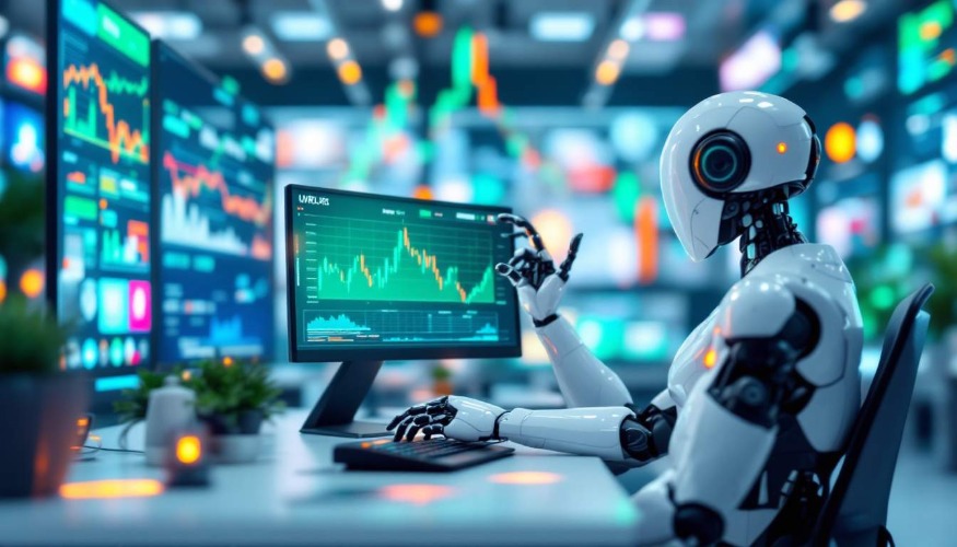 BES fonlarını robotlar yönetiyor! Bireysel Emeklilik Sistemi'nde robot dönemi
