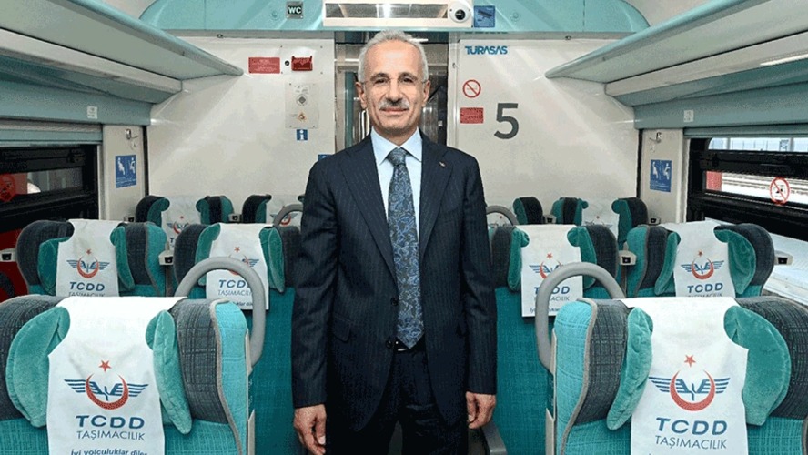 Bayramda raylı sistemlere yoğun ilgi: 4 günde raylı sistemleri 2,9 milyon yolcu kullandı