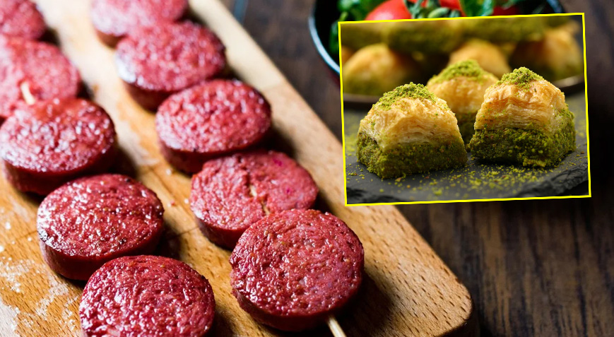 Bakanlık yeni sahtekarları ifşa etti! Sucuktan sakatat, baklavadan çekirdek çıktı!