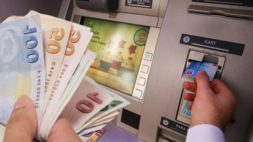 Bayram öncesi ATM'lerde büyük değişiklik! Nakit çekme limitleri değişiyor