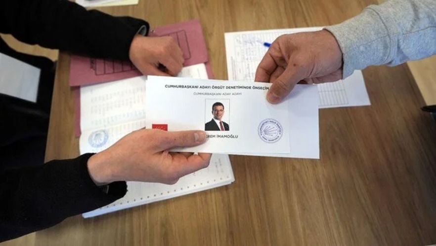 CHP'de Cumhurbaşkanı adayı bugün belli oluyor