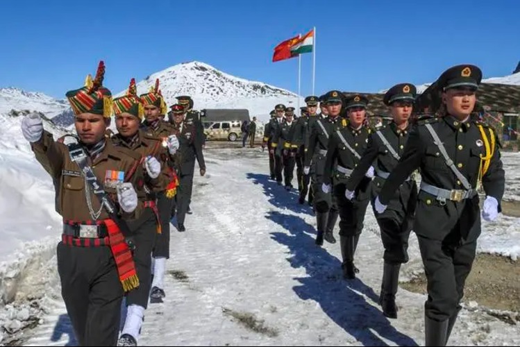 Çin’den yeni işgal hamlesi! Hindistan ve Çin arasında sınır gerginliği tırmanıyor!