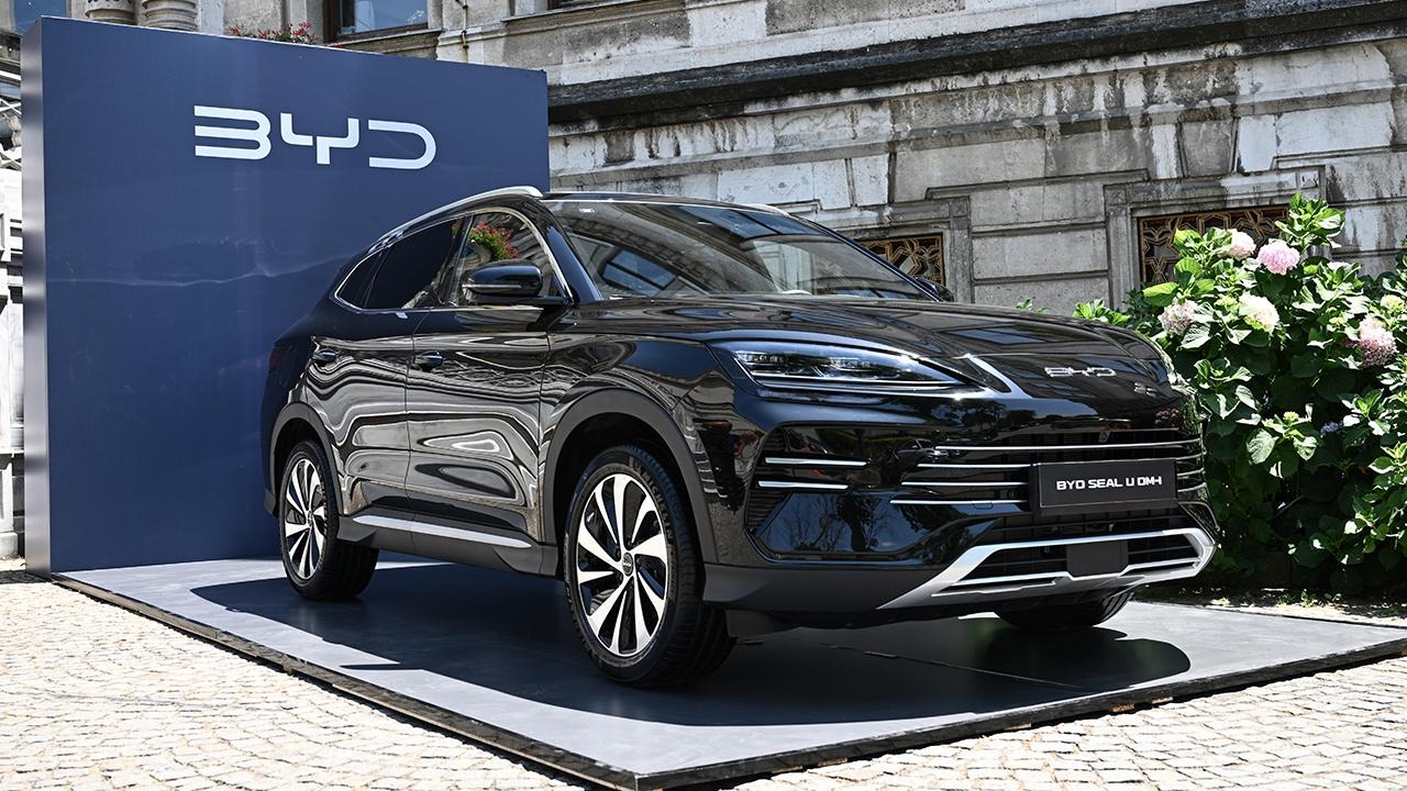 Çinli BYD, piyasa değerinde otomotiv devlerini geride bıraktı
