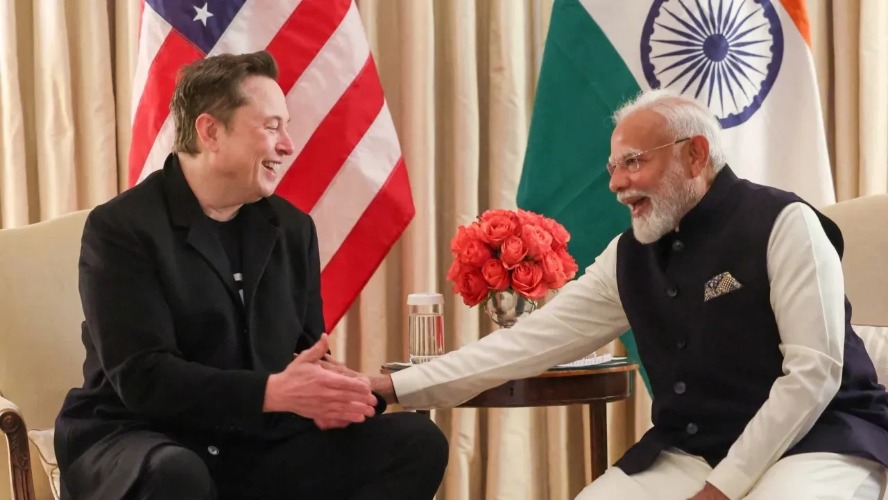 Elon Musk, Hindistan hükümetine dava açtı