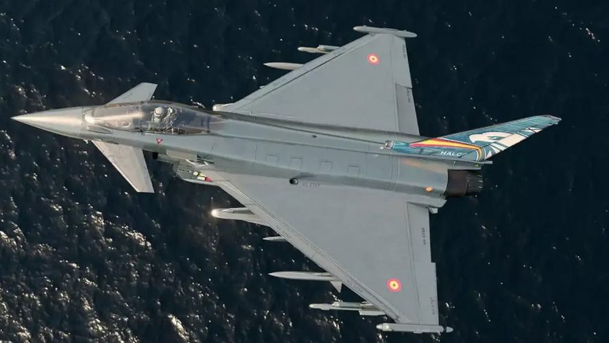 Bakanlık duyurdu! Türkiye, 40 Eurofighter savaş uçağı için teklif aldı