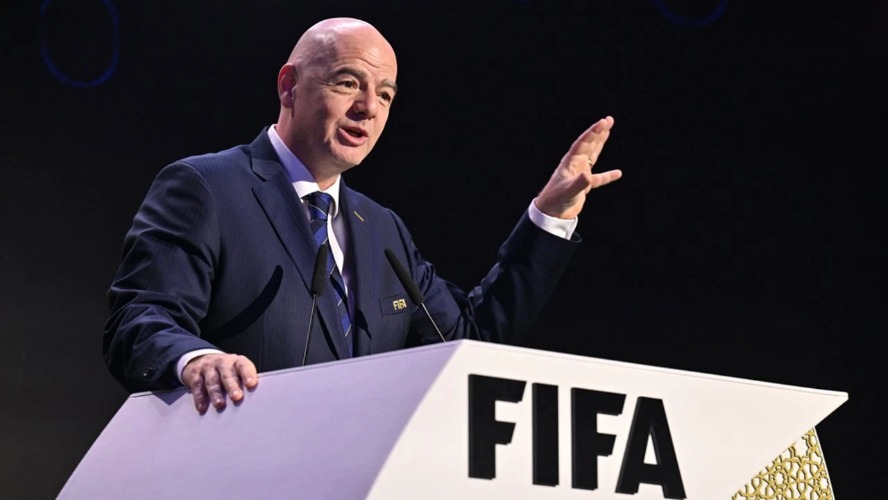FIFA'dan 1 milyar dolar para ödülü