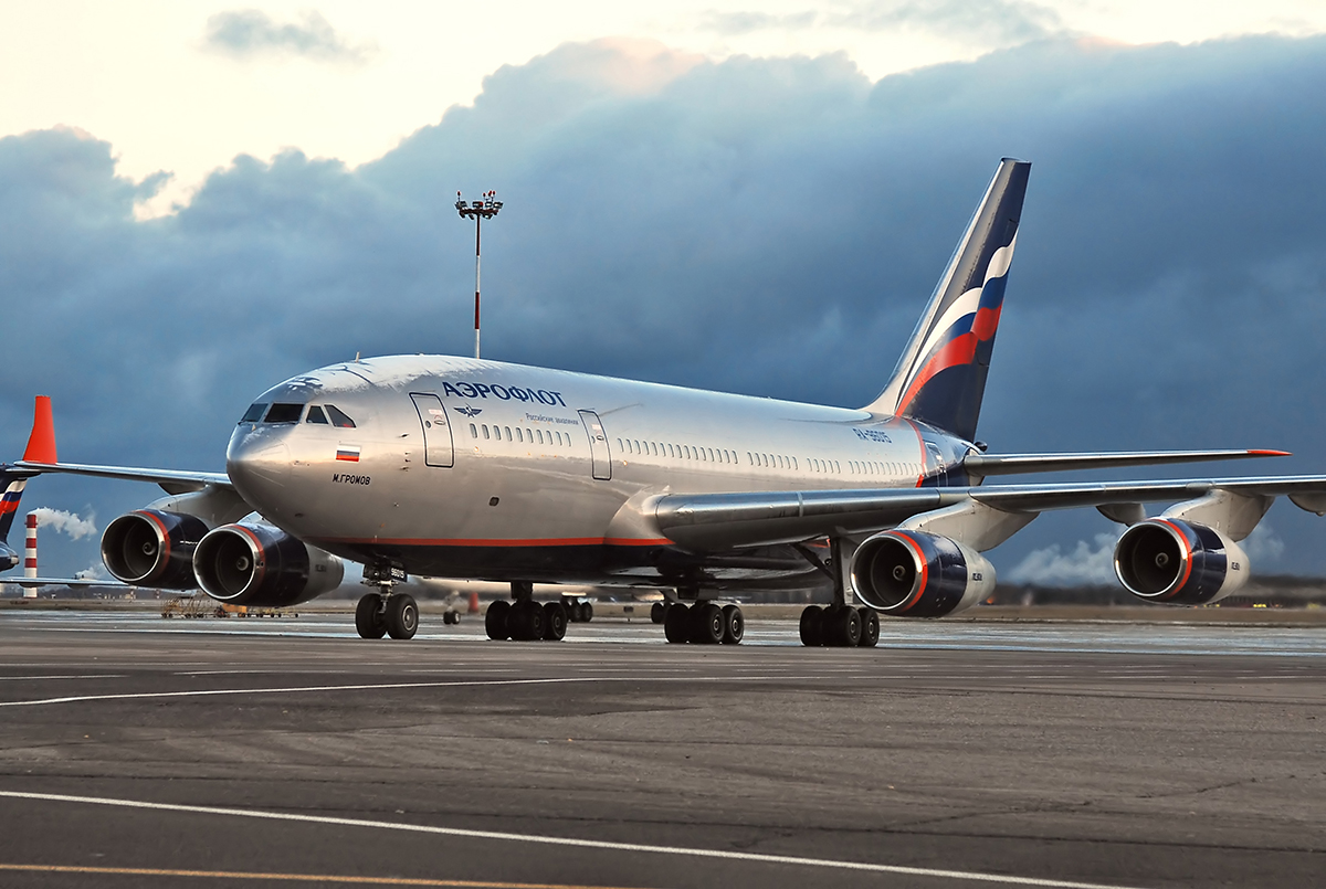 Aeroflot, 2024 yılında 55 milyar ruble net kar elde etti