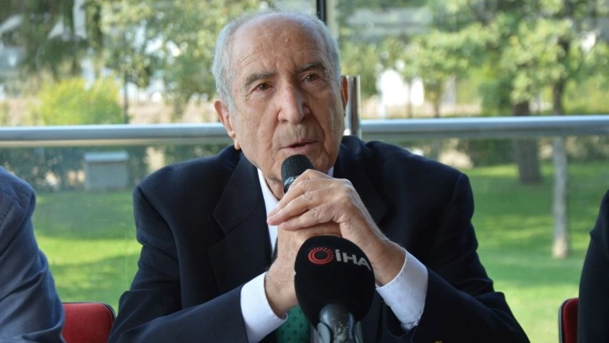 İş insanı Ergun Kağıtçıbaşı hayatını kaybetti