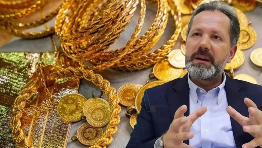 Bu fiyatlardan altın alınır mı? Altın alım seviyesi neresi? İslam Memiş'ten yatırımcılara uyarı
